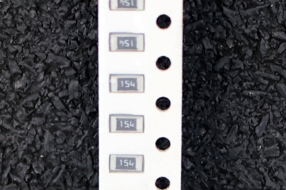 Bild des Artikels VITROHM-3000x-SMD-Widerstand-150kΩ-1206-150000-Ohm-Model-502
