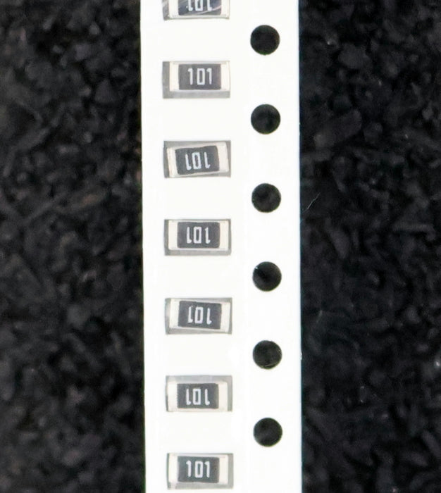 Bild des Artikels VITROHM-1000x-SMD-Widerstand-100Ω-RC1206-100-Ohm-Model-502