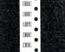 Bild des Artikels VITROHM-2500x-SMD-Widerstand-51kΩ-RC-06-1206-51000-Ohm-Model-502
