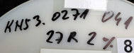 Bild des Artikels 4500x-SMD-Widerstand-27Ω-27-Ohm-Model-0805-7"-reel-with-4500-units