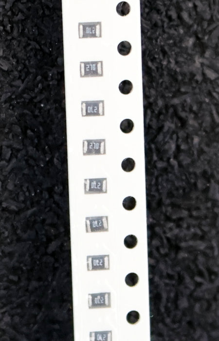 Bild des Artikels 4500x-SMD-Widerstand-27Ω-27-Ohm-Model-0805-7"-reel-with-4500-units