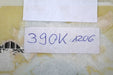 Bild des Artikels 800x-SMD-Widerstand-390kΩ-390000-Ohm-Model-1206-7"-reel-with-800-units