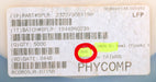 Bild des Artikels PHYCOMP-3500x-SMD-Widerstand-15kΩ-RC0805JR-0715R-15-Ohm-Model-232273061159