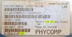 Bild des Artikels PHYCOMP-5000x-SMD-Widerstand-12Ω-1206-12-Ohm-Model-KN53.0272.033