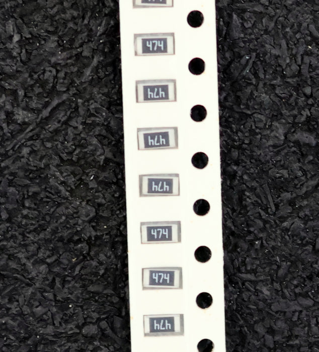 Bild des Artikels PHYCOMP-5000x-SMD-Widerstand-470kΩ-1206-470000-Ohm-Model-KN53.0272.177