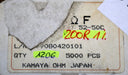 Bild des Artikels KAMAYA-ELECTRIC-1500x-SMD-Widerstand-200Ω-1206-200-Ohm-Model-52-50C