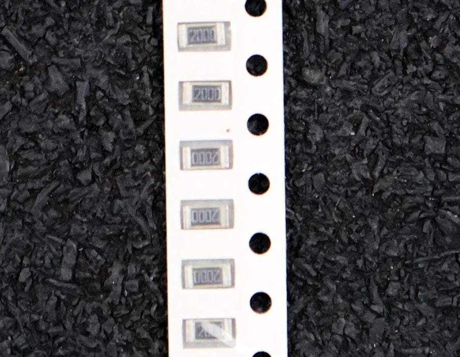 Bild des Artikels KAMAYA-ELECTRIC-1500x-SMD-Widerstand-200Ω-1206-200-Ohm-Model-52-50C