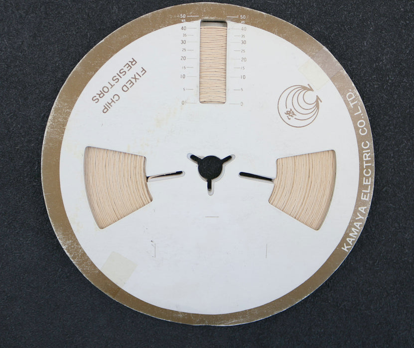 Bild des Artikels KAMAYA-ELECTRIC-4000x-SMD-Widerstand-2,2Ω-RMC1/8-1206-2,2-Ohm-Model-WRC00542