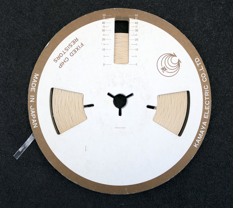 Bild des Artikels KAMAYA-ELECTRIC-2500x-SMD-Widerstand-619kΩ-RMC1/8-1206-619000-Ohm-Model-52-50C