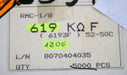 Bild des Artikels KAMAYA-ELECTRIC-2500x-SMD-Widerstand-619kΩ-RMC1/8-1206-619000-Ohm-Model-52-50C