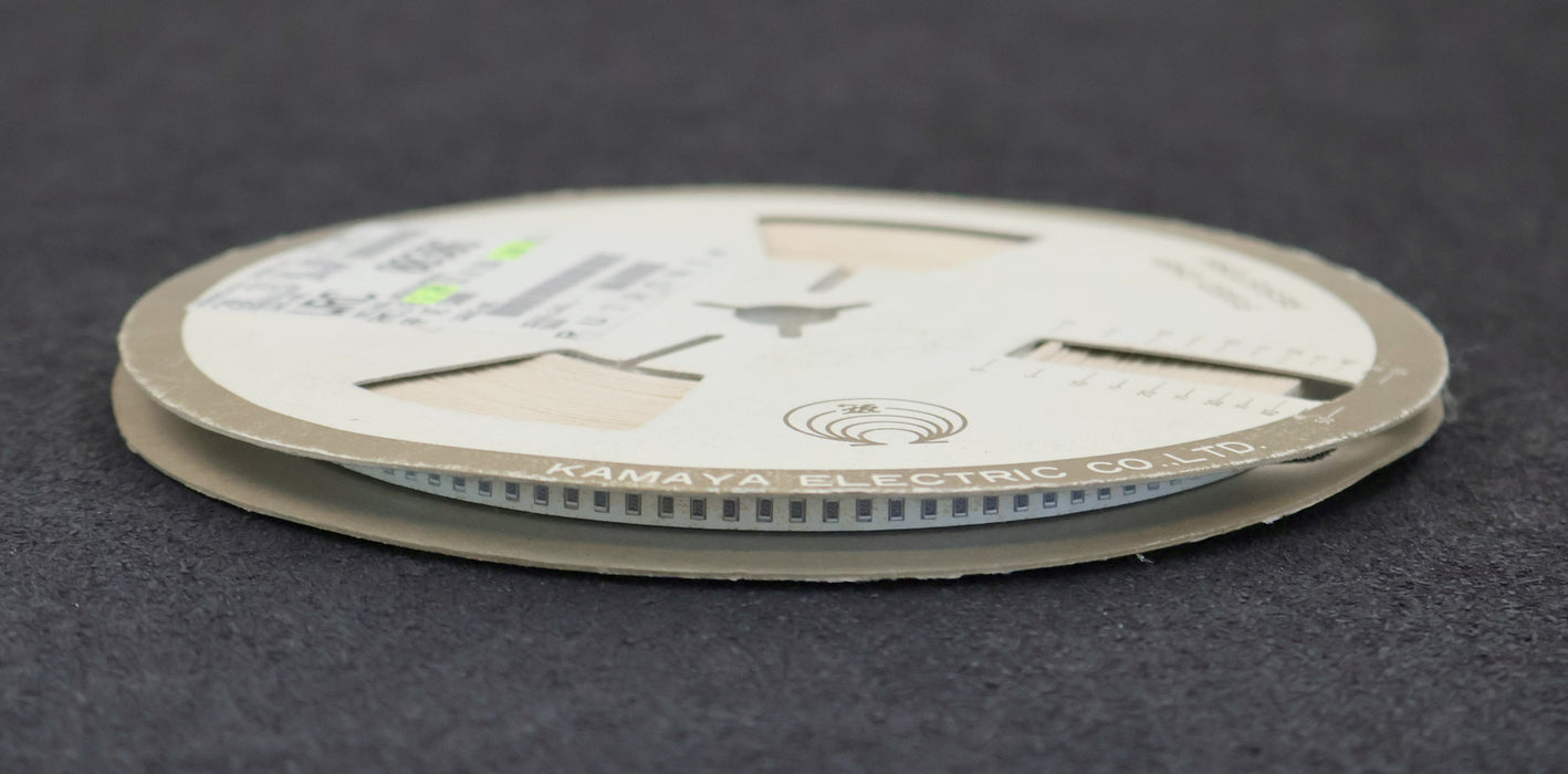 Bild des Artikels KAMAYA-ELECTRIC-3500x-SMD-Widerstand-2,2MΩ-RMC1/8-1206-2200000-Ohm