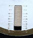 Bild des Artikels KAMAYA-ELECTRIC-3500x-SMD-Widerstand-2,2MΩ-RMC1/8-1206-2200000-Ohm