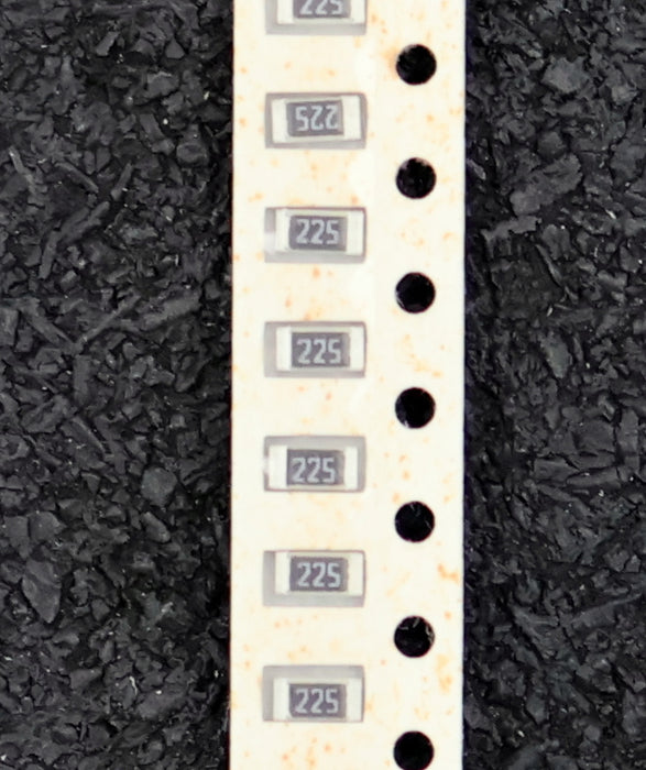 Bild des Artikels KAMAYA-ELECTRIC-3500x-SMD-Widerstand-2,2MΩ-RMC1/8-1206-2200000-Ohm