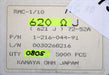 Bild des Artikels KAMAYA-ELECTRIC-3500x-SMD-Widerstand-620Ω-RMC1/10-0805-620-Ohm-Model-72-52A