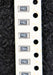Bild des Artikels YAGEO-5000x-SMD-Widerstand-44,2Ω-1206-44,2-Ohm-Model-RC1206FR-07