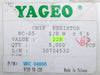 Bild des Artikels YAGEO-5000x-SMD-Widerstand-22Ω-RC-05-1/8W-0805-22-Ohm-Model-WRC04006