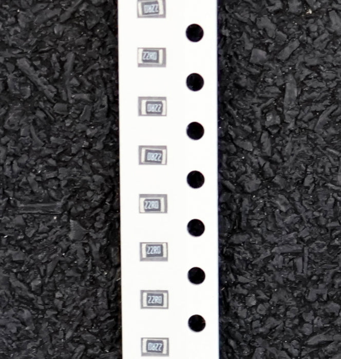 Bild des Artikels YAGEO-5000x-SMD-Widerstand-22Ω-RC0805FR-07-22-Ohm-Model-503-0