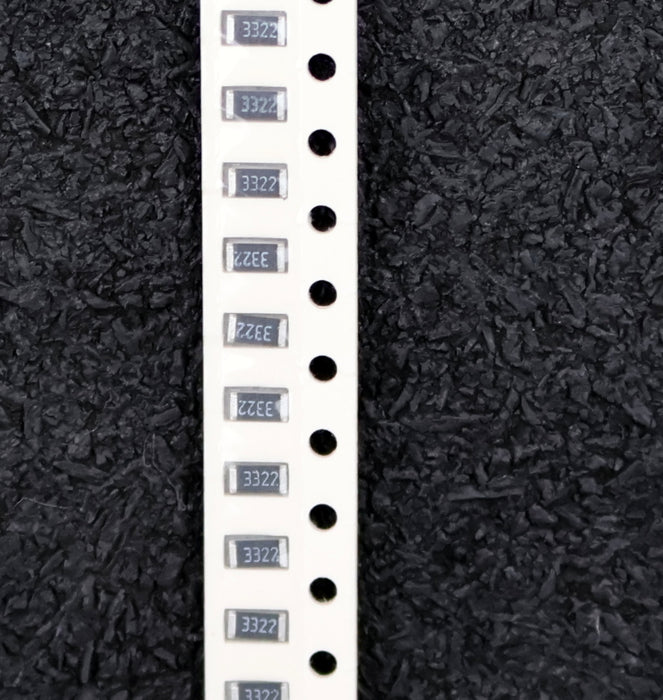 Bild des Artikels YAGEO-4500x-SMD-Widerstand-33,2kΩ-1206-33200-Ohm-Model-502-0-RC1206FR-07