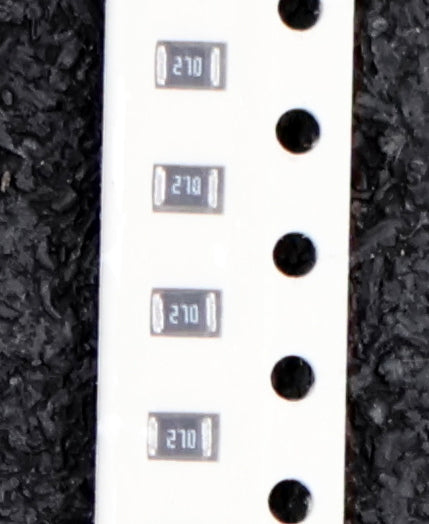 Bild des Artikels DRALORIC-4500x-SMD-Widerstand-27Ω-S12-H-27RJJ5-27-Ohm-Model-CR0805
