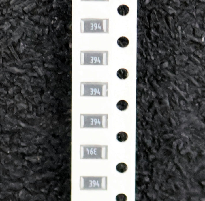 Bild des Artikels DRALORIC-1000x-SMD-Widerstand-390kΩ-S13-H-390KJJB-390000-Ohm-Model-CR1206