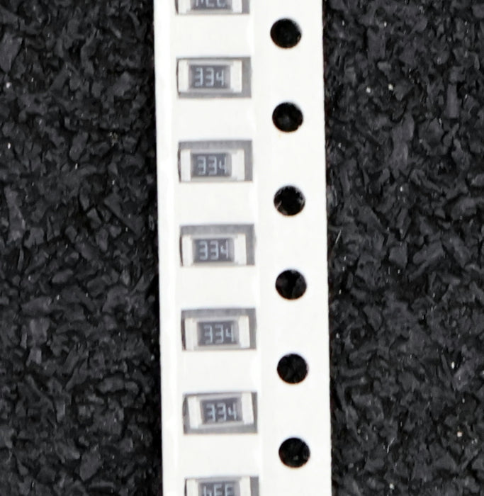 Bild des Artikels DRALORIC-5000x-SMD-Widerstand-330kΩ-72-5CD-330000-Ohm-Model-CR1206