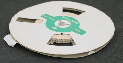 Bild des Artikels DRALORIC-1000x-SMD-Widerstand-330kΩ-P131-012-330000-Ohm-Model-CR0805-TK200