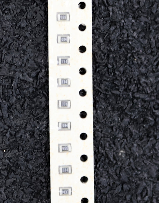 Bild des Artikels DRALORIC-1000x-SMD-Widerstand-330kΩ-P131-012-330000-Ohm-Model-CR0805-TK200
