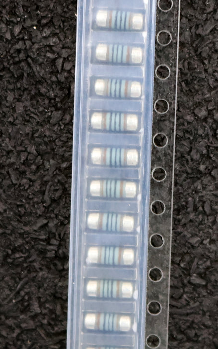 Bild des Artikels BEYSCHLAG-1500x-SMD-Widerstand-100Ω-MELF-100-Ohm-Model-MMB-0207-50