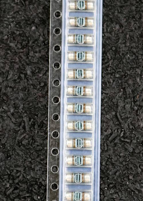 Bild des Artikels BEYSCHLAG-1500x-SMD-Widerstand-100Ω-MELF-100-Ohm-Model-MMB-0207-50