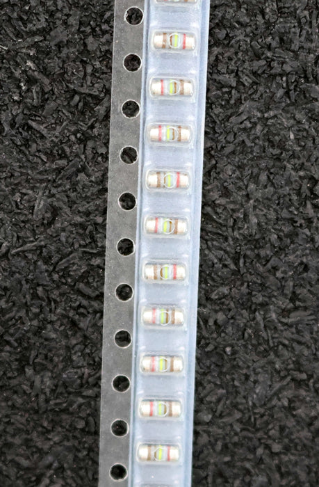 Bild des Artikels BEYSCHLAG-2900x-SMD-Widerstand-2,94kΩ-MINI-MELF-2940-Ohm-Model-MMA-0204-50