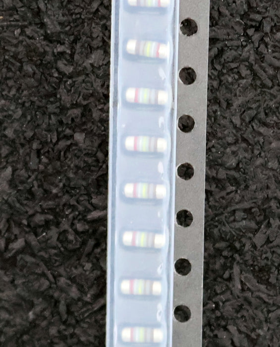 Bild des Artikels BEYSCHLAG-2000x-SMD-Widerstand-2,94kΩ-MINI-MELF-2940-Ohm-Model-MMA-0204-50
