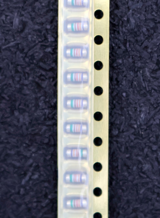 Bild des Artikels BEYSCHLAG-3000x-SMD-Widerstand-7,32kΩ-MINI-MELF-7320-Ohm-Model-MMA-0204-50