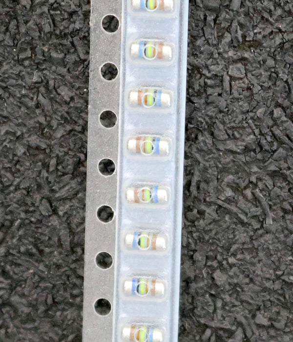 Bild des Artikels BEYSCHLAG-2000x-SMD-Widerstand-6,04kΩ-MINI-MELF-6040-Ohm-Model-MMA-0204-50