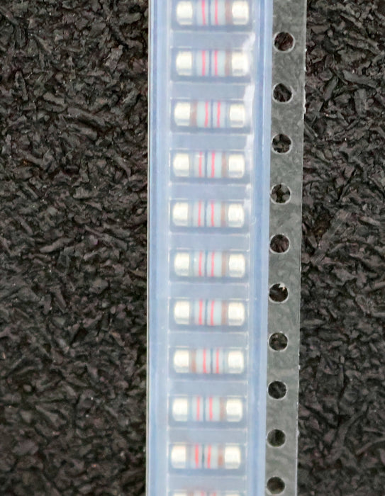 Bild des Artikels BEYSCHLAG-1000x-SMD-Widerstand-82kΩ-MELF-82000-Ohm-Model-MMB-0207-50