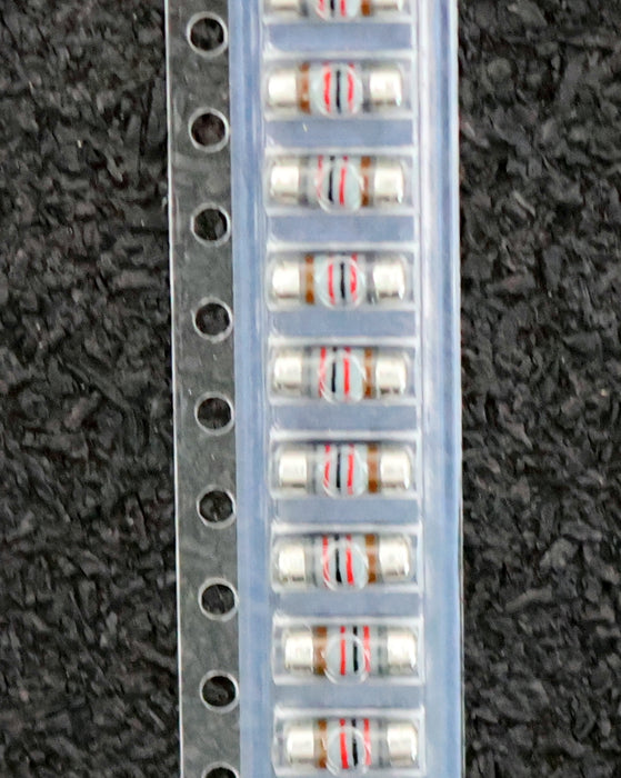Bild des Artikels BEYSCHLAG-1000x-SMD-Widerstand-82kΩ-MELF-82000-Ohm-Model-MMB-0207-50