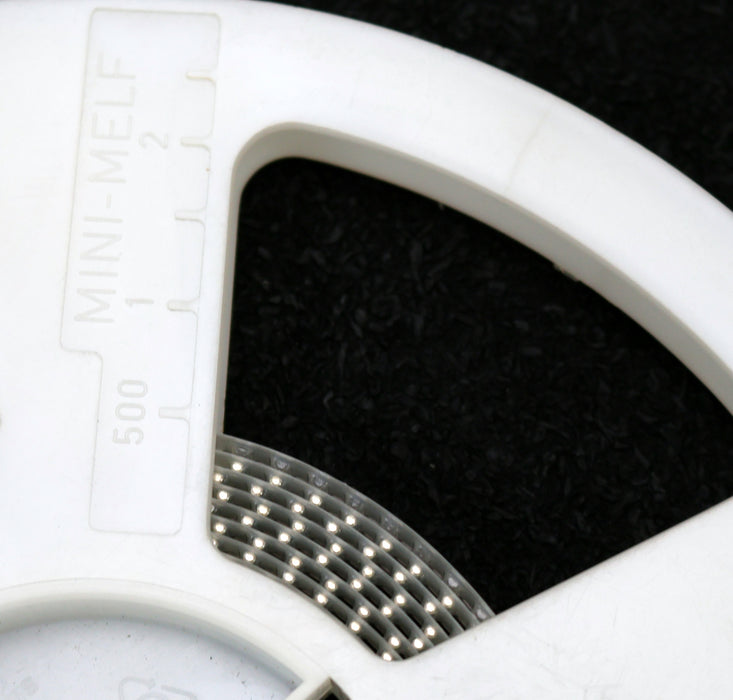 Bild des Artikels BEYSCHLAG-500x-SMD-Widerstand-0,0Ω-MINI-MELF-0,0-Ohm-Model-MMA-0204-50