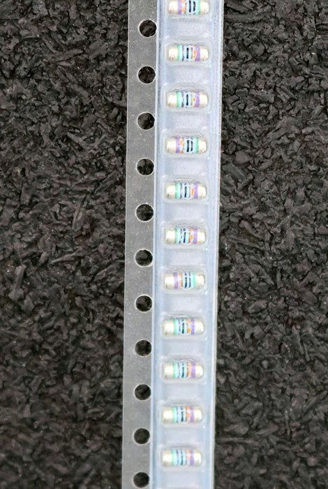 Bild des Artikels BEYSCHLAG-900x-SMD-Widerstand-5kΩ-MINI-MELF-5000-Ohm-Model-MMA-0204-50