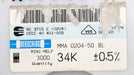 Bild des Artikels BEYSCHLAG-1700x-SMD-Widerstand-34kΩ-MINI-MELF-34000-Ohm-Model-MMA-0204-50