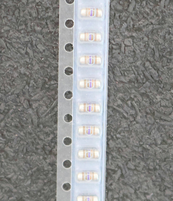 Bild des Artikels BEYSCHLAG-2800x-SMD-Widerstand-1,37kΩ-MINI-MELF-1370-Ohm-Model-MMA-0204-50