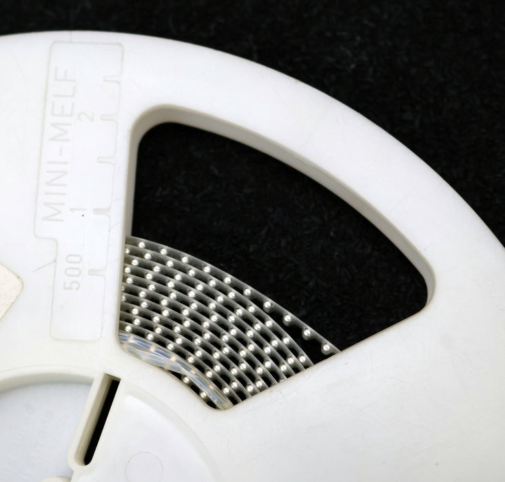 Bild des Artikels BEYSCHLAG-800x-SMD-Widerstand-10kΩ-MINI-MELF-10000-Ohm-Model-MMA-0204-50