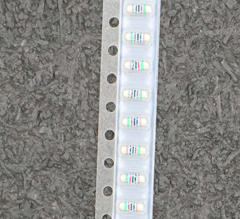 Bild des Artikels BEYSCHLAG-800x-SMD-Widerstand-10kΩ-MINI-MELF-10000-Ohm-Model-MMA-0204-50