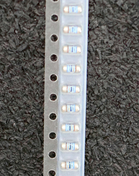 Bild des Artikels BEYSCHLAG-1000x-SMD-Widerstand-680kΩ-MINI-MELF-680000-Ohm-Model-MMA-0204-50