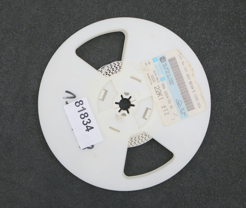 Bild des Artikels BEYSCHLAG-500x-SMD-Widerstand-22,1kΩ-MINI-MELF-22100-Ohm-Model-MMA-0204-50
