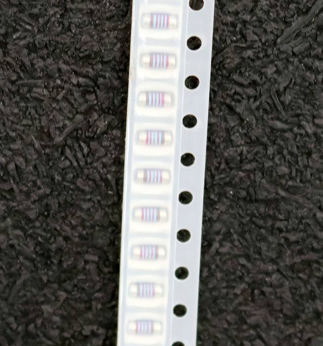Bild des Artikels BEYSCHLAG-500x-SMD-Widerstand-22,1kΩ-MINI-MELF-22100-Ohm-Model-MMA-0204-50