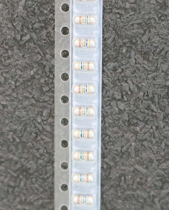 Bild des Artikels BEYSCHLAG-3000x-SMD-Widerstand-301kΩ-MINI-MELF-301000-Ohm-Model-MMA-0204-50