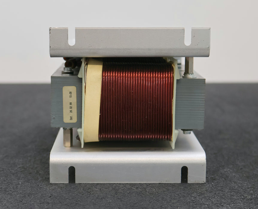 Bild des Artikels MICHAL-RIEDEL-Transformator-RDRKS-15-K-Pri:-380-400-420VAC-Sek:-24VDC-15A
