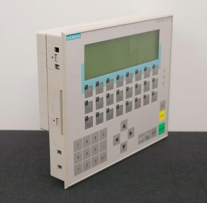 Bild des Artikels SIEMENS-SIMATIC-OP17-Operator-Panel-OP-17-DP-6AV3617-1JC20-0AX1-gebraucht