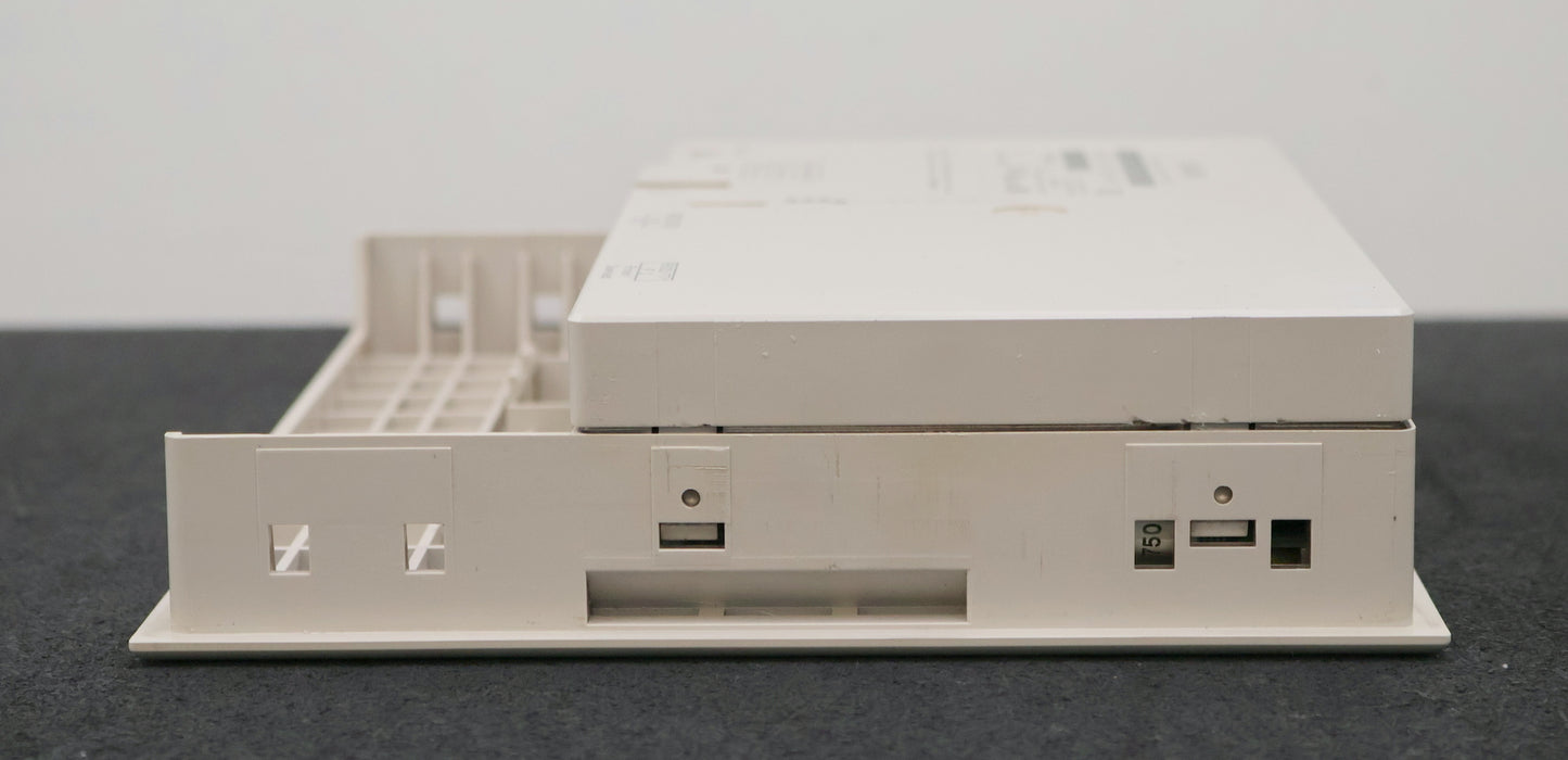 Bild des Artikels SIEMENS-SIMATIC-OP17-Operator-Panel-OP-17-DP-6AV3617-1JC20-0AX1-gebraucht