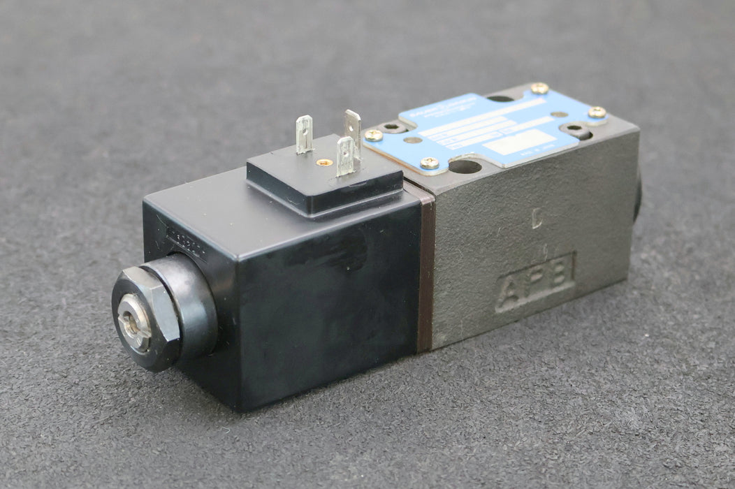 Bild des Artikels SAUER-DAIKIN-Hydraulikventil-J1-JS0-G02-2BP-30-500-Ident-Nr.-748566-max.-250bar