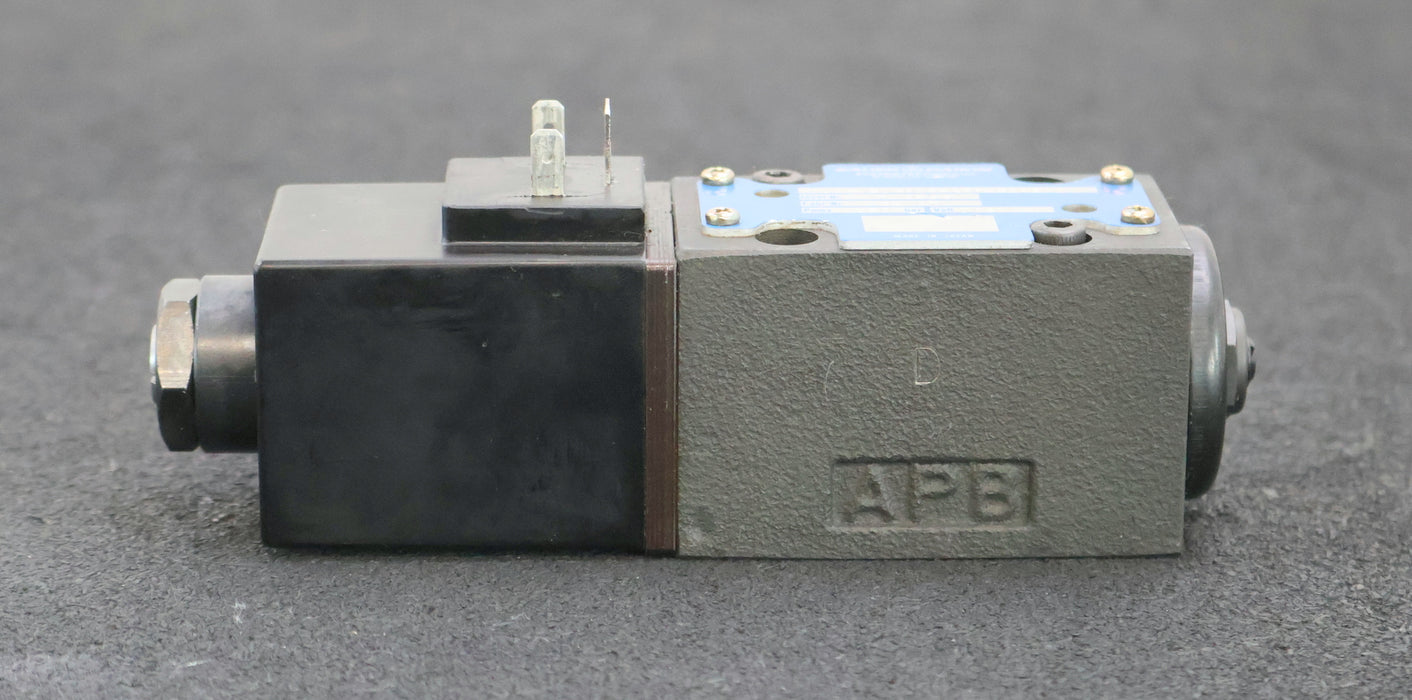 Bild des Artikels SAUER-DAIKIN-Hydraulikventil-J1-JS0-G02-2BP-30-500-Ident-Nr.-748566-max.-250bar